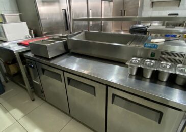 شراء معدات مطاعم مستعملة بالمدينة المنورة