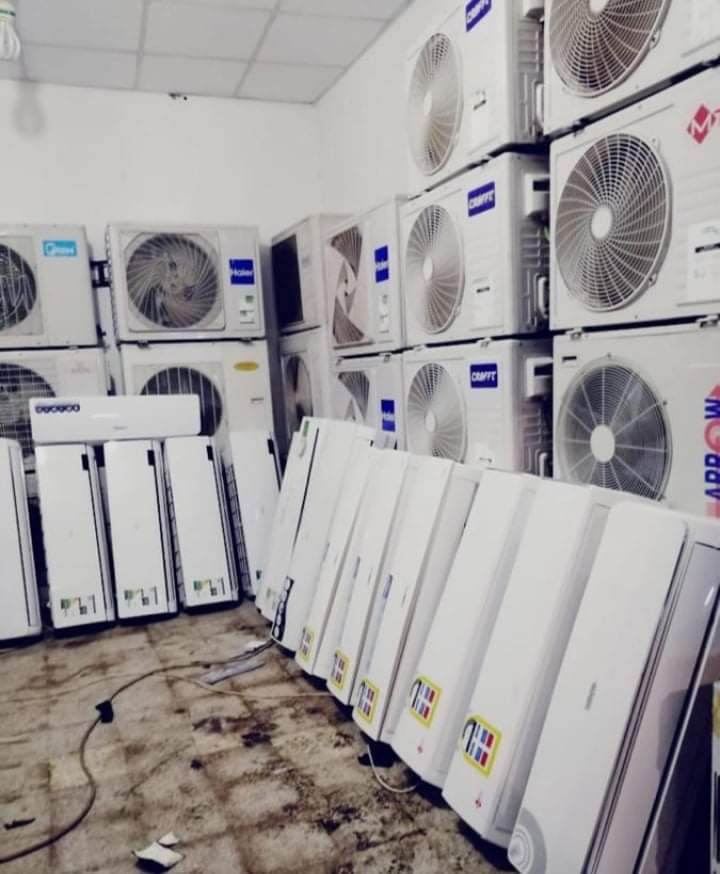 شراء مكيفات مستعملة بالمدينة المنورة