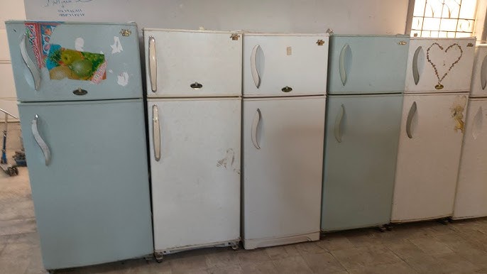 شراء ثلاجات مستعملة بالمدينة المنورة